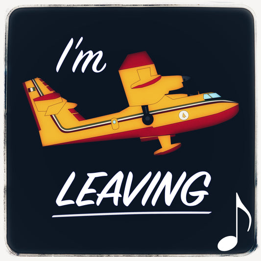 I'm Leaving - sheet music for piano