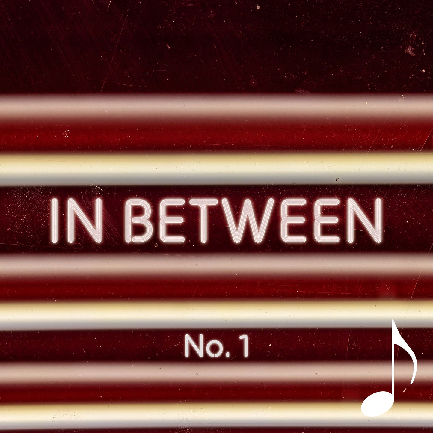 In Between - No. 1 - sheet music for piano