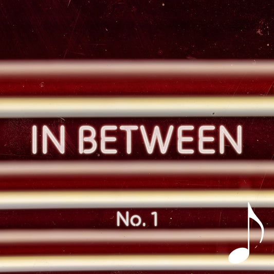In Between - No. 1 - sheet music for piano
