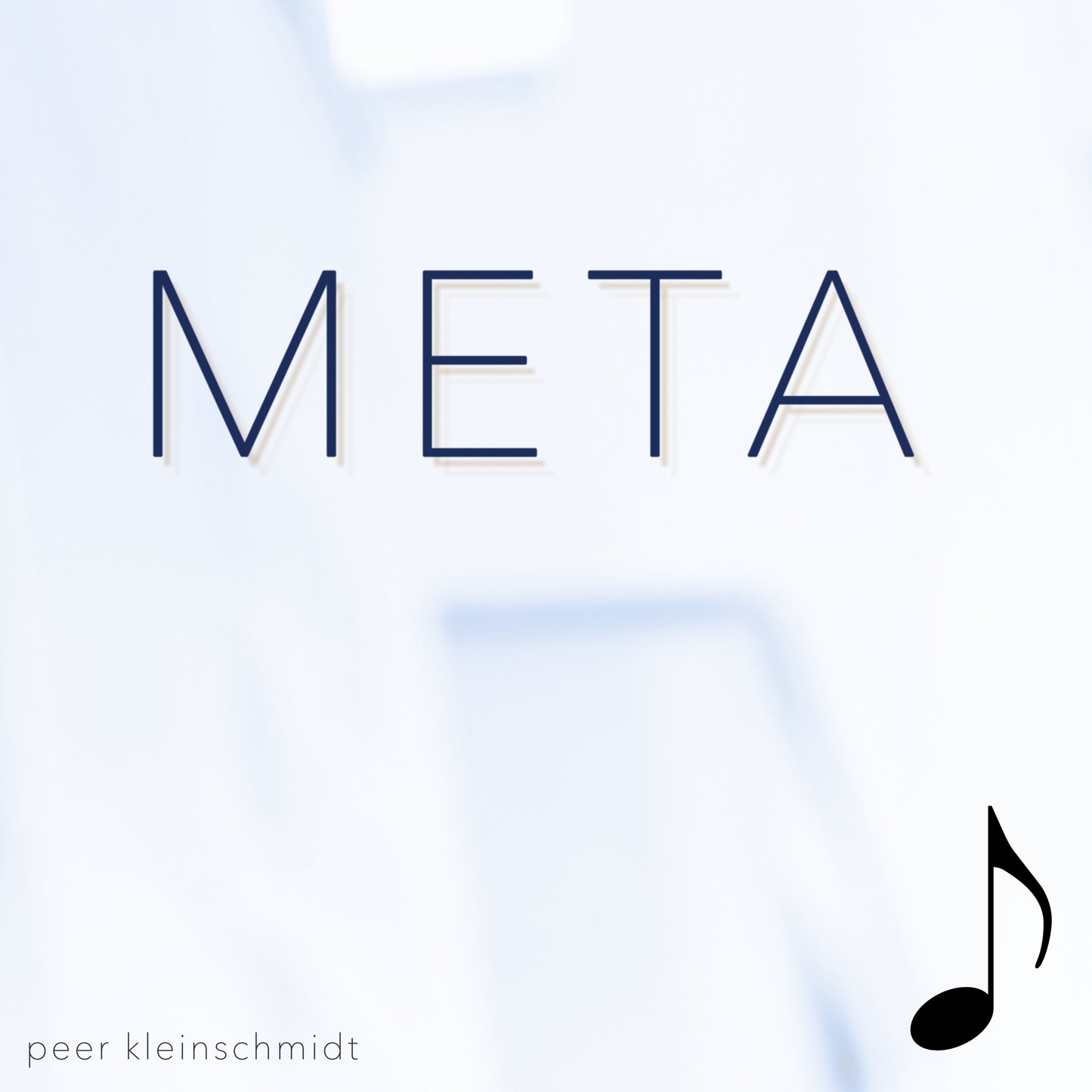 META - sheet music for piano
